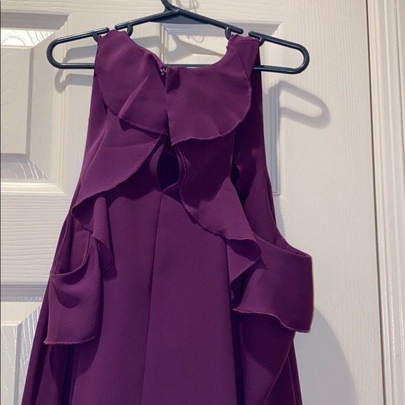 LOFT Dresses & Skirts - Purple Swing Dress